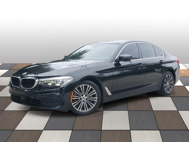 2019 BMW 5 Series 540i, available for sale in Fort Lauderdale, Florida | CarLux Fort Lauderdale. Fort Lauderdale, Florida