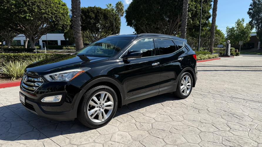 2014 Hyundai Santa Fe Sport FWD 4dr 2.0T, available for sale in Tustin, California | Carox LLC. Tustin, California 2014 Hyundai Santa Fe Sport FWD 4dr 2.0T, available for sale in Tustin, California | Carox LLC. Tustin, California