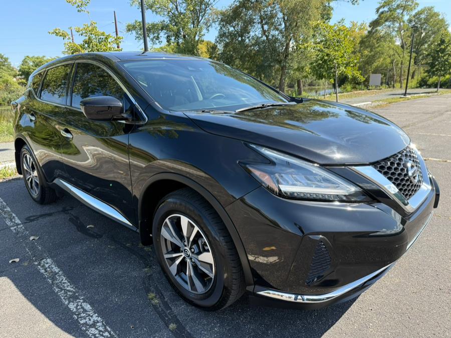 2021 Nissan Murano AWD S, available for sale in Lynn, Massachusetts | Kintall Motors. Lynn, Massachusetts