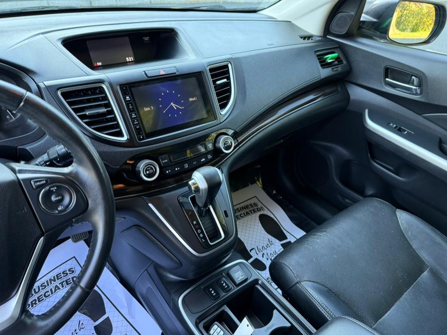 2016 Honda CR-V AWD 5dr EX-L w/Navi, available for sale in Lynn, Massachusetts | Kintall Motors. Lynn, Massachusetts 2016 Honda CR-V AWD 5dr EX-L w/Navi, available for sale in Lynn, Massachusetts | Kintall Motors. Lynn, Massachusetts