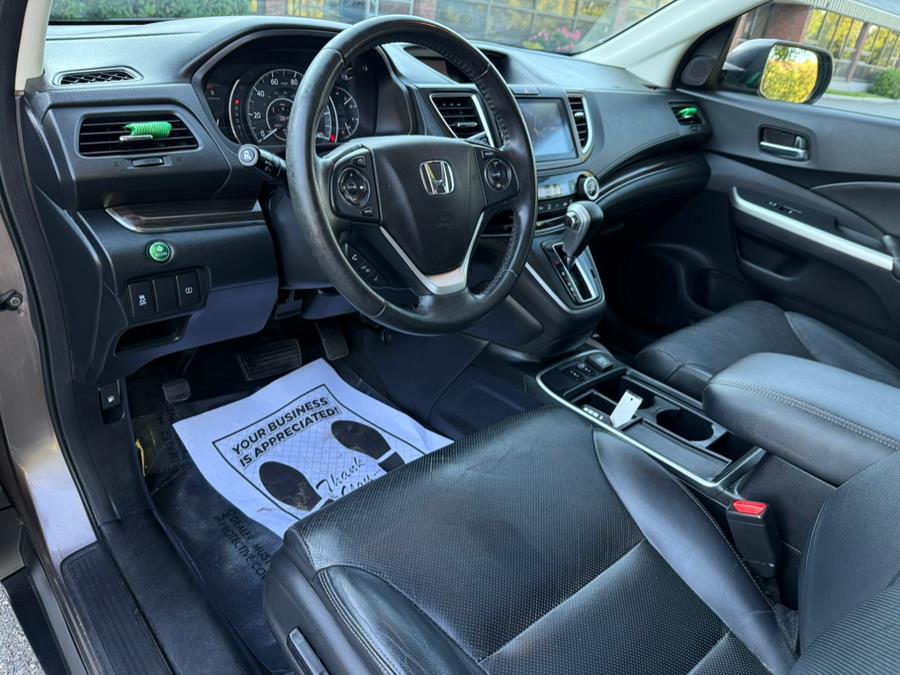 2016 Honda CR-V AWD 5dr EX-L w/Navi, available for sale in Lynn, Massachusetts | Kintall Motors. Lynn, Massachusetts 2016 Honda CR-V AWD 5dr EX-L w/Navi, available for sale in Lynn, Massachusetts | Kintall Motors. Lynn, Massachusetts