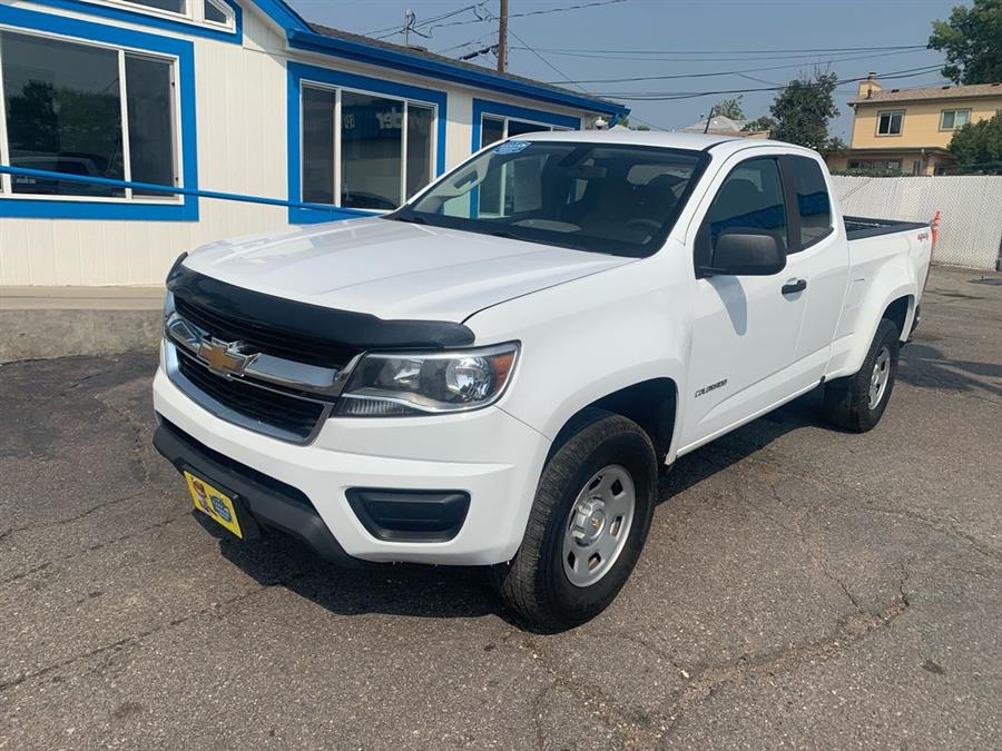 2019 Chevrolet Colorado Work Truck, available for sale in Wolcott, New York | Auto Hunter CNY. Wolcott, New York 2019 Chevrolet Colorado Work Truck, available for sale in Wolcott, New York | Auto Hunter CNY. Wolcott, New York
