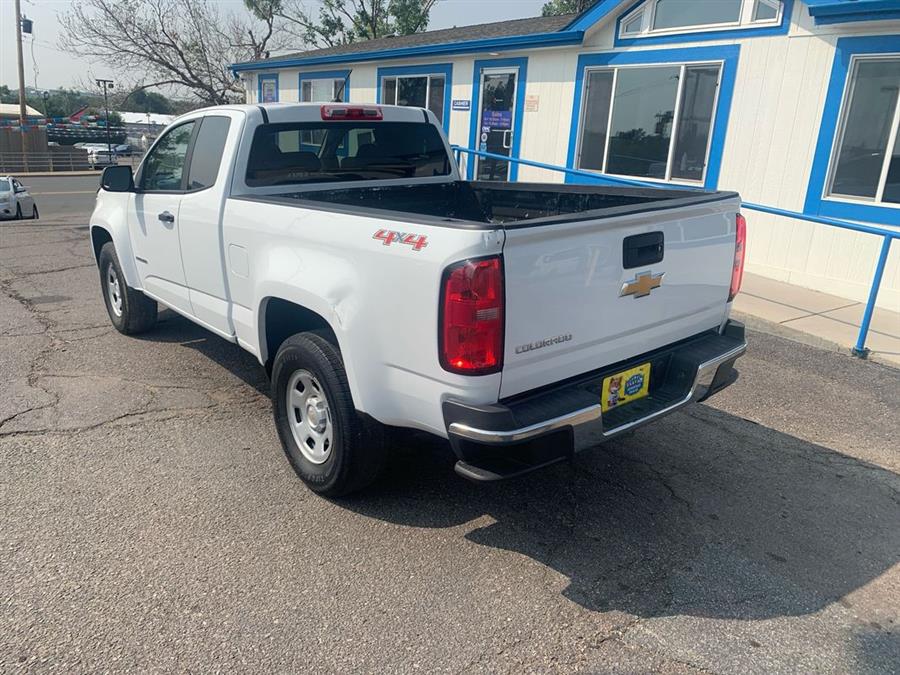 2019 Chevrolet Colorado Work Truck, available for sale in Wolcott, New York | Auto Hunter CNY. Wolcott, New York 2019 Chevrolet Colorado Work Truck, available for sale in Wolcott, New York | Auto Hunter CNY. Wolcott, New York