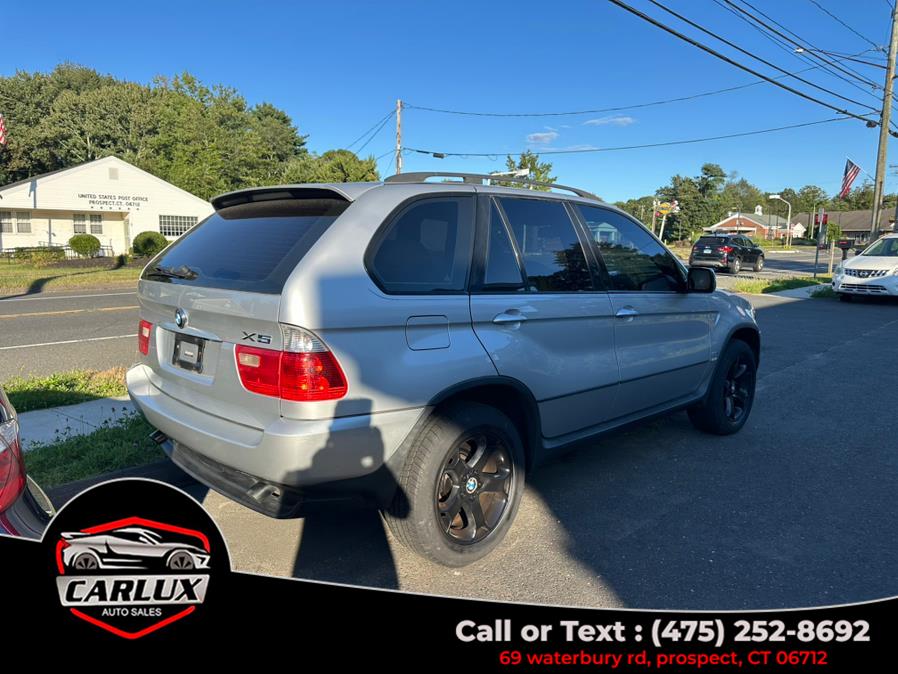 2006 BMW X5