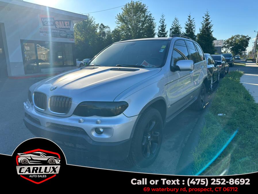 2006 BMW X5 3.0i