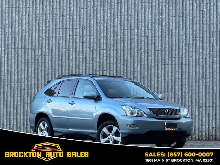 2005 Lexus RX 330 4dr SUV AWD, available for sale in BROCKTON, Massachusetts | Brockton Auto Sales Inc. BROCKTON, Massachusetts 2005 Lexus RX 330 4dr SUV AWD, available for sale in BROCKTON, Massachusetts | Brockton Auto Sales Inc. BROCKTON, Massachusetts