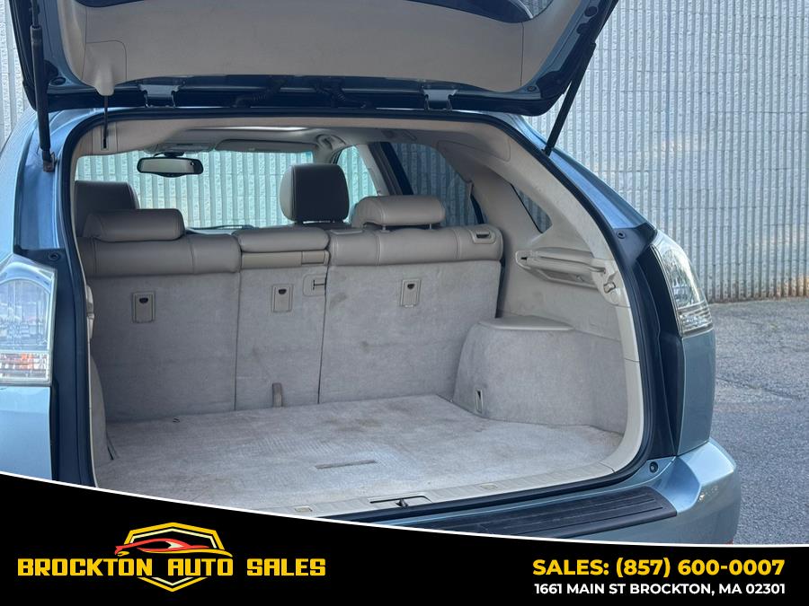 2005 Lexus RX 330 4dr SUV AWD, available for sale in BROCKTON, Massachusetts | Brockton Auto Sales Inc. BROCKTON, Massachusetts 2005 Lexus RX 330 4dr SUV AWD, available for sale in BROCKTON, Massachusetts | Brockton Auto Sales Inc. BROCKTON, Massachusetts