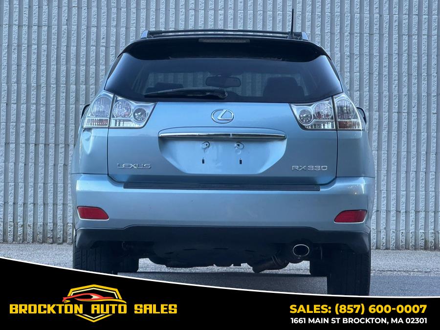 2005 Lexus RX 330 4dr SUV AWD, available for sale in BROCKTON, Massachusetts | Brockton Auto Sales Inc. BROCKTON, Massachusetts 2005 Lexus RX 330 4dr SUV AWD, available for sale in BROCKTON, Massachusetts | Brockton Auto Sales Inc. BROCKTON, Massachusetts