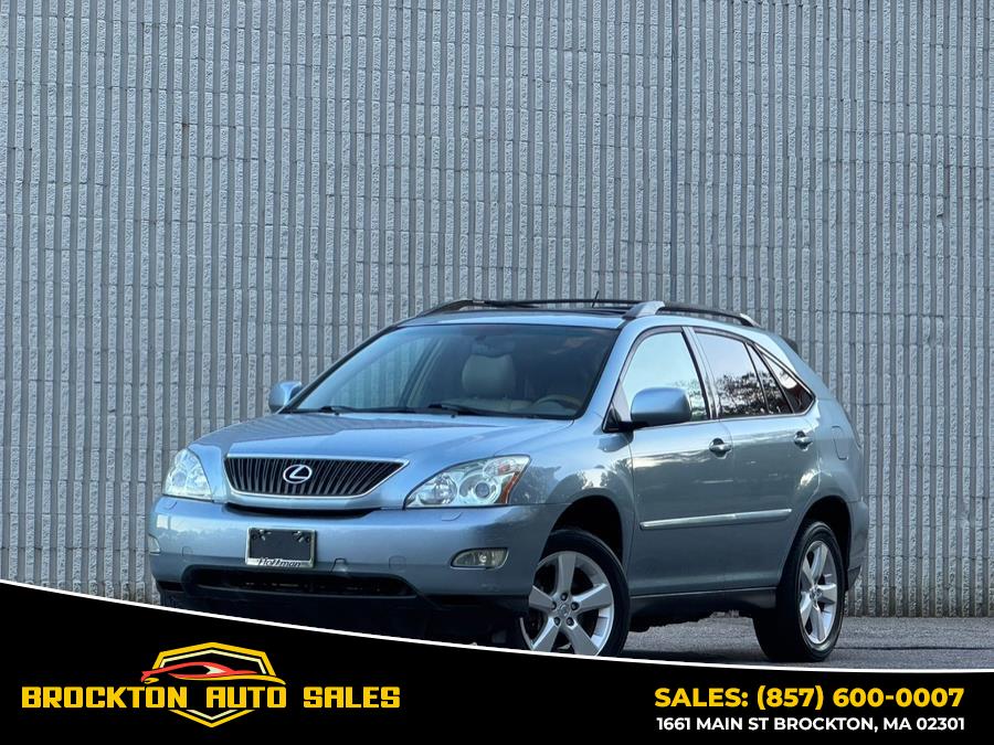 2005 Lexus RX 330 4dr SUV AWD, available for sale in BROCKTON, Massachusetts | Brockton Auto Sales Inc. BROCKTON, Massachusetts 2005 Lexus RX 330 4dr SUV AWD, available for sale in BROCKTON, Massachusetts | Brockton Auto Sales Inc. BROCKTON, Massachusetts