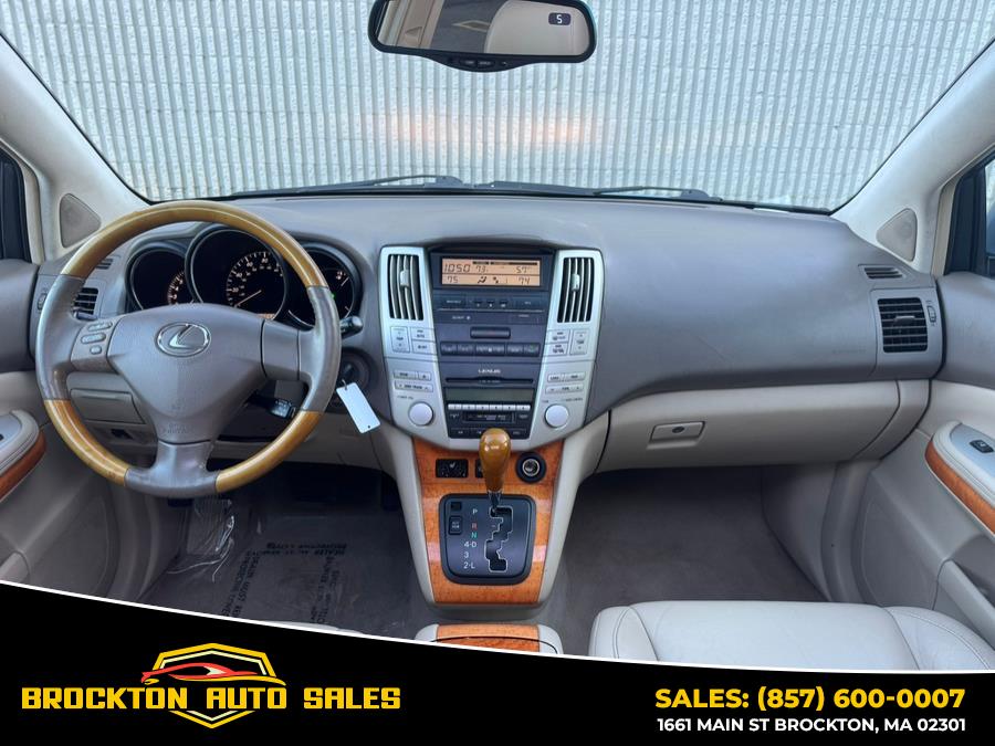 2005 Lexus RX 330 4dr SUV AWD, available for sale in BROCKTON, Massachusetts | Brockton Auto Sales Inc. BROCKTON, Massachusetts 2005 Lexus RX 330 4dr SUV AWD, available for sale in BROCKTON, Massachusetts | Brockton Auto Sales Inc. BROCKTON, Massachusetts