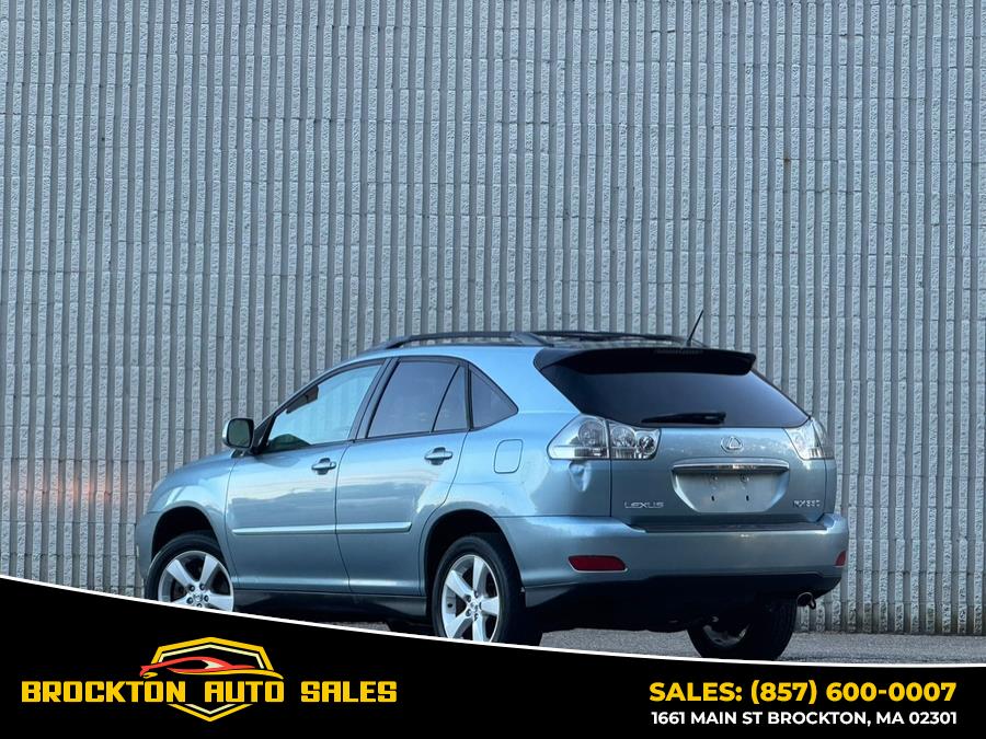 2005 Lexus RX 330 4dr SUV AWD, available for sale in BROCKTON, Massachusetts | Brockton Auto Sales Inc. BROCKTON, Massachusetts 2005 Lexus RX 330 4dr SUV AWD, available for sale in BROCKTON, Massachusetts | Brockton Auto Sales Inc. BROCKTON, Massachusetts