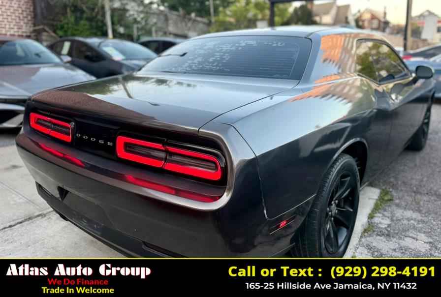 2016 Dodge Challenger 2dr Cpe SXT, available for sale in Jamaica, New York | Atlas Auto Group. Jamaica, New York 2016 Dodge Challenger 2dr Cpe SXT, available for sale in Jamaica, New York | Atlas Auto Group. Jamaica, New York