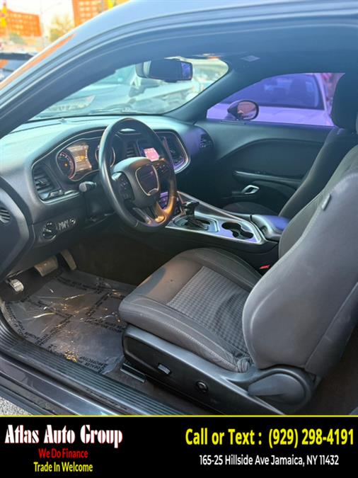 2016 Dodge Challenger 2dr Cpe SXT, available for sale in Jamaica, New York | Atlas Auto Group. Jamaica, New York 2016 Dodge Challenger 2dr Cpe SXT, available for sale in Jamaica, New York | Atlas Auto Group. Jamaica, New York