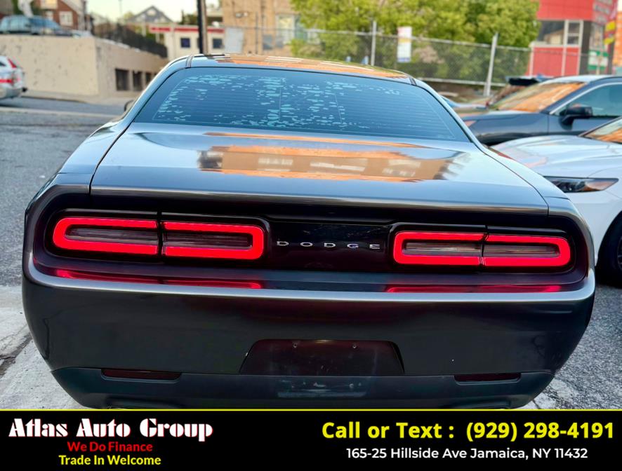2016 Dodge Challenger 2dr Cpe SXT, available for sale in Jamaica, New York | Atlas Auto Group. Jamaica, New York 2016 Dodge Challenger 2dr Cpe SXT, available for sale in Jamaica, New York | Atlas Auto Group. Jamaica, New York