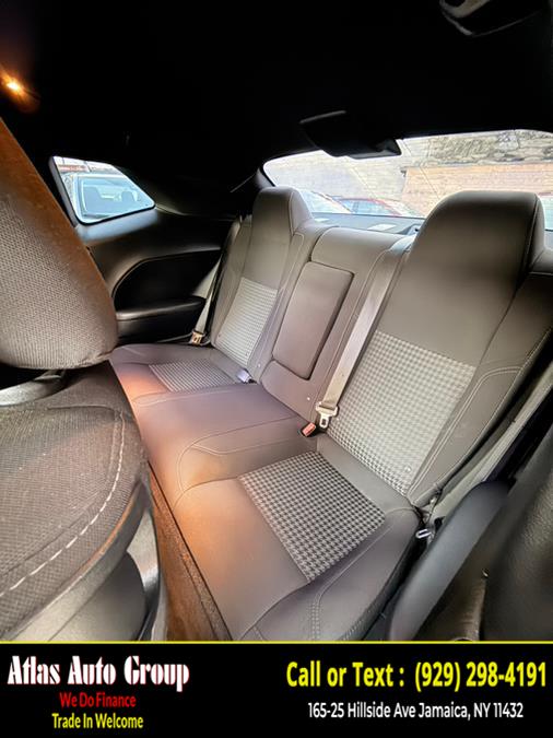 2016 Dodge Challenger 2dr Cpe SXT, available for sale in Jamaica, New York | Atlas Auto Group. Jamaica, New York 2016 Dodge Challenger 2dr Cpe SXT, available for sale in Jamaica, New York | Atlas Auto Group. Jamaica, New York