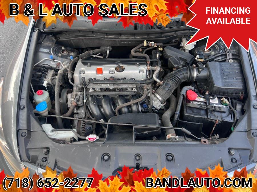 2012 Honda Accord Sedan 4dr I4 Auto LX, available for sale in Bronx, New York | B & L Auto Sales LLC. Bronx, New York 2012 Honda Accord Sedan 4dr I4 Auto LX, available for sale in Bronx, New York | B & L Auto Sales LLC. Bronx, New York