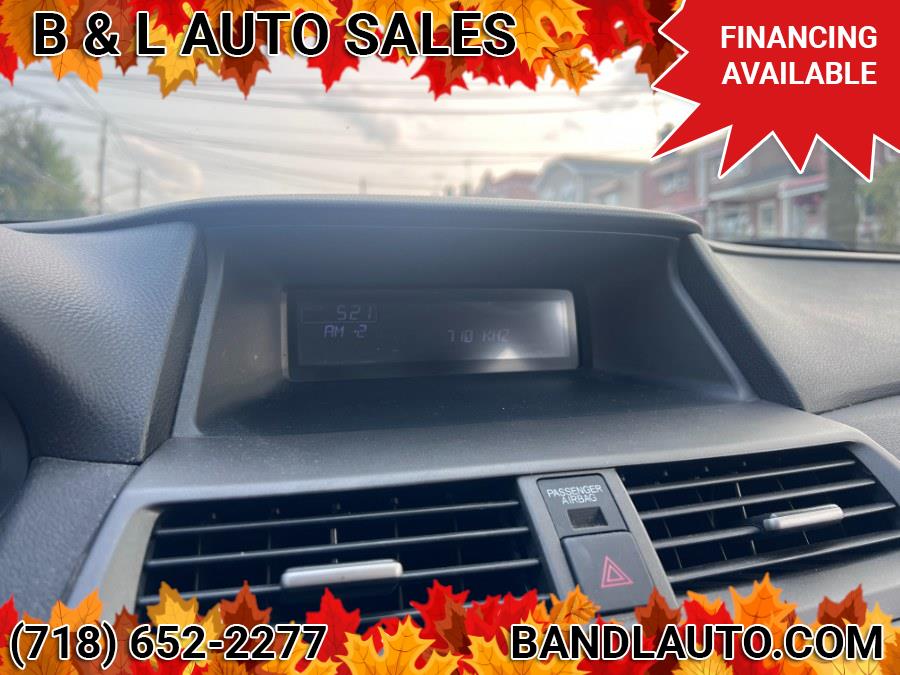 2012 Honda Accord Sedan 4dr I4 Auto LX, available for sale in Bronx, New York | B & L Auto Sales LLC. Bronx, New York 2012 Honda Accord Sedan 4dr I4 Auto LX, available for sale in Bronx, New York | B & L Auto Sales LLC. Bronx, New York