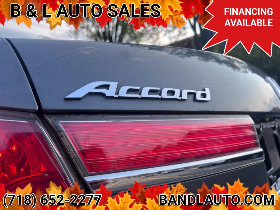 2012 Honda Accord Sedan 4dr I4 Auto LX, available for sale in Bronx, New York | B & L Auto Sales LLC. Bronx, New York 2012 Honda Accord Sedan 4dr I4 Auto LX, available for sale in Bronx, New York | B & L Auto Sales LLC. Bronx, New York
