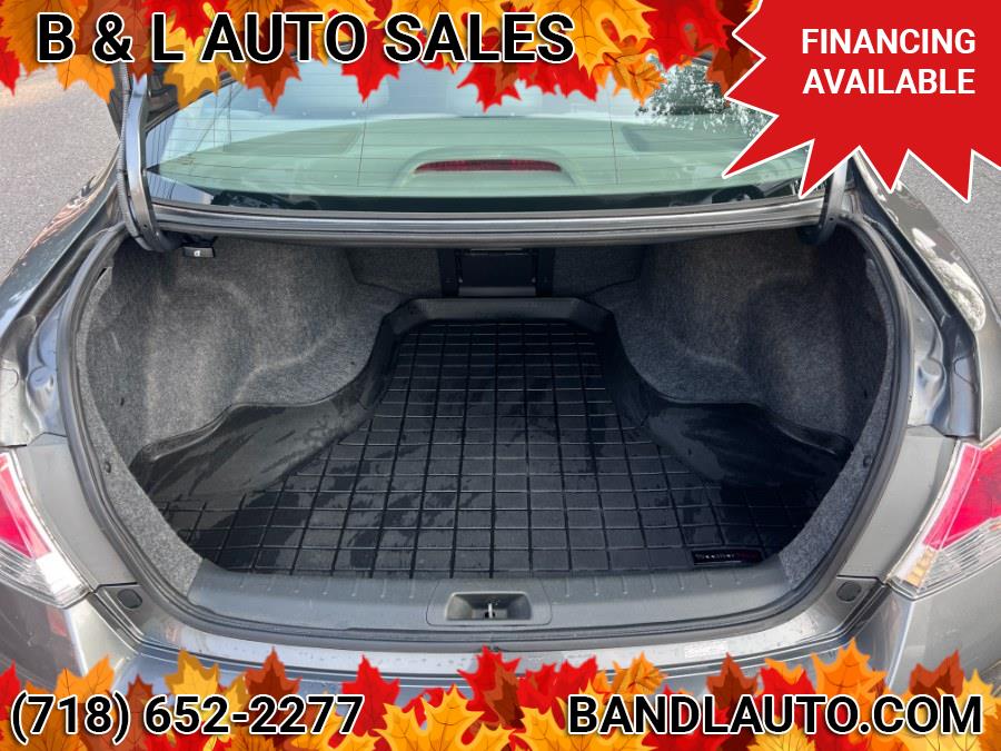 2012 Honda Accord Sedan 4dr I4 Auto LX, available for sale in Bronx, New York | B & L Auto Sales LLC. Bronx, New York 2012 Honda Accord Sedan 4dr I4 Auto LX, available for sale in Bronx, New York | B & L Auto Sales LLC. Bronx, New York