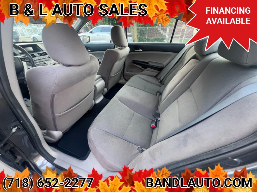 2012 Honda Accord Sedan 4dr I4 Auto LX, available for sale in Bronx, New York | B & L Auto Sales LLC. Bronx, New York 2012 Honda Accord Sedan 4dr I4 Auto LX, available for sale in Bronx, New York | B & L Auto Sales LLC. Bronx, New York