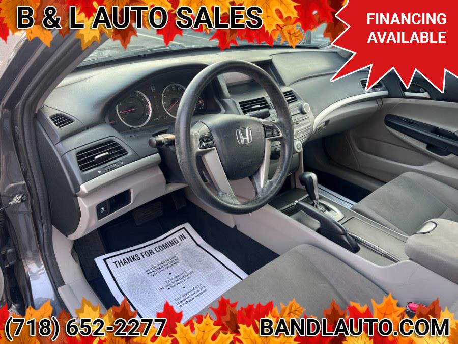 2012 Honda Accord Sedan 4dr I4 Auto LX, available for sale in Bronx, New York | B & L Auto Sales LLC. Bronx, New York 2012 Honda Accord Sedan 4dr I4 Auto LX, available for sale in Bronx, New York | B & L Auto Sales LLC. Bronx, New York