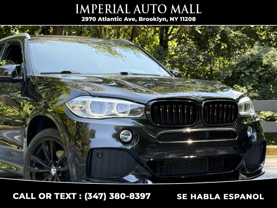 2018 BMW X5