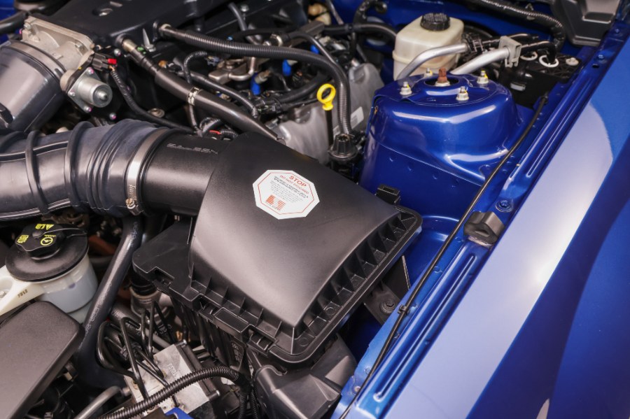 2008 Ford Mustang 2dr Cpe GT Premium, available for sale in North Salem, New York | Meccanic Shop North Inc. North Salem, New York 2008 Ford Mustang 2dr Cpe GT Premium, available for sale in North Salem, New York | Meccanic Shop North Inc. North Salem, New York