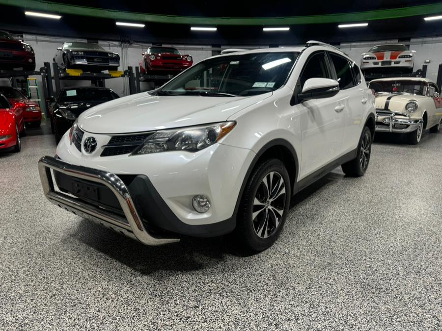 2015 Toyota RAV4 AWD 4dr Limited (Natl), available for sale in Oxford, Connecticut | Buonauto Enterprises. Oxford, Connecticut 2015 Toyota RAV4 AWD 4dr Limited (Natl), available for sale in Oxford, Connecticut | Buonauto Enterprises. Oxford, Connecticut