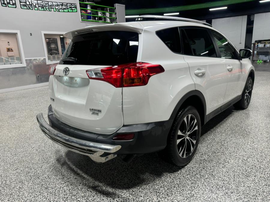 2015 Toyota RAV4 AWD 4dr Limited (Natl), available for sale in Oxford, Connecticut | Buonauto Enterprises. Oxford, Connecticut 2015 Toyota RAV4 AWD 4dr Limited (Natl), available for sale in Oxford, Connecticut | Buonauto Enterprises. Oxford, Connecticut