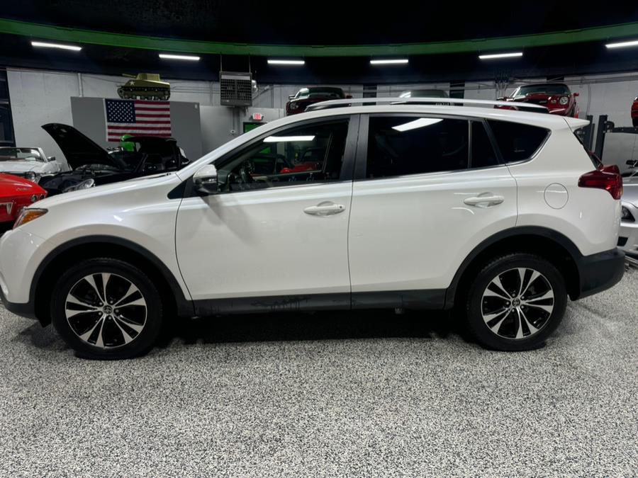 2015 Toyota RAV4 AWD 4dr Limited (Natl), available for sale in Oxford, Connecticut | Buonauto Enterprises. Oxford, Connecticut 2015 Toyota RAV4 AWD 4dr Limited (Natl), available for sale in Oxford, Connecticut | Buonauto Enterprises. Oxford, Connecticut