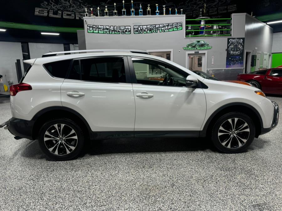 2015 Toyota RAV4 AWD 4dr Limited (Natl), available for sale in Oxford, Connecticut | Buonauto Enterprises. Oxford, Connecticut 2015 Toyota RAV4 AWD 4dr Limited (Natl), available for sale in Oxford, Connecticut | Buonauto Enterprises. Oxford, Connecticut