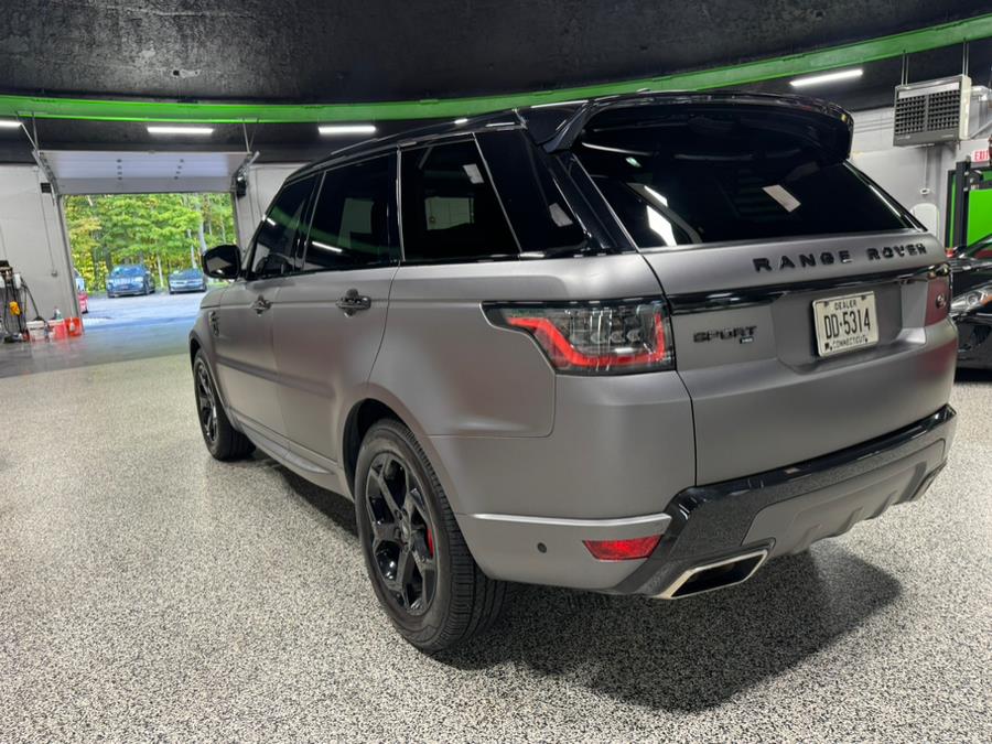 2020 Land Rover Range Rover Sport Turbo i6 MHEV HSE, available for sale in Oxford, Connecticut | Buonauto Enterprises. Oxford, Connecticut 2020 Land Rover Range Rover Sport Turbo i6 MHEV HSE, available for sale in Oxford, Connecticut | Buonauto Enterprises. Oxford, Connecticut
