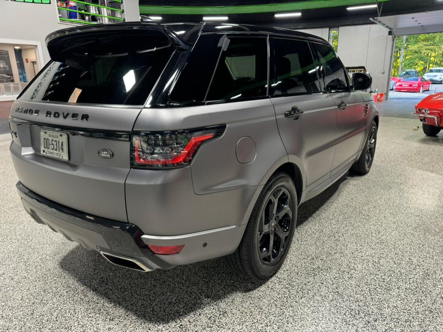 2020 Land Rover Range Rover Sport Turbo i6 MHEV HSE, available for sale in Oxford, Connecticut | Buonauto Enterprises. Oxford, Connecticut 2020 Land Rover Range Rover Sport Turbo i6 MHEV HSE, available for sale in Oxford, Connecticut | Buonauto Enterprises. Oxford, Connecticut
