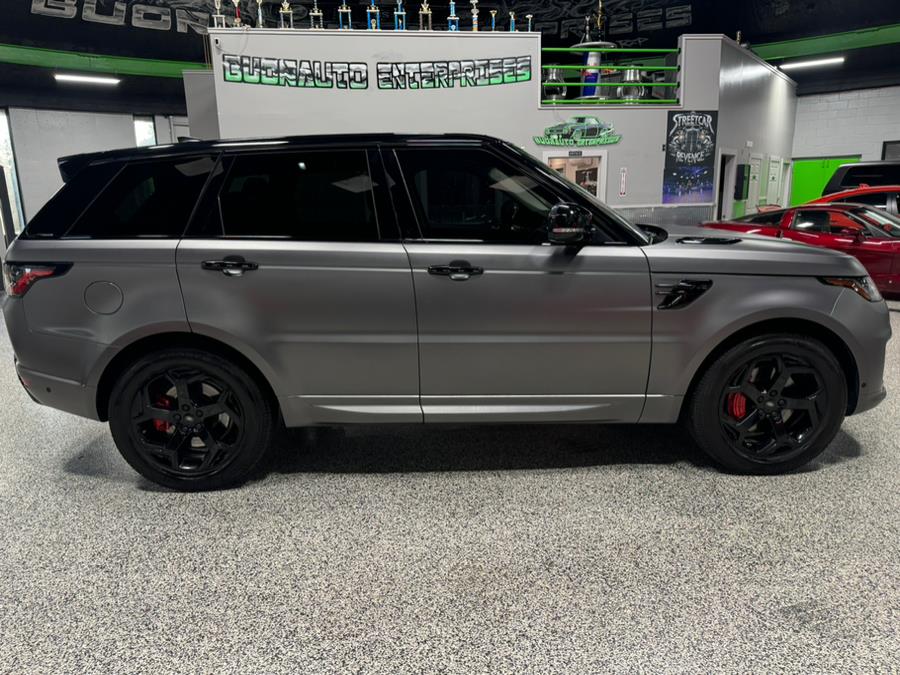 2020 Land Rover Range Rover Sport Turbo i6 MHEV HSE, available for sale in Oxford, Connecticut | Buonauto Enterprises. Oxford, Connecticut 2020 Land Rover Range Rover Sport Turbo i6 MHEV HSE, available for sale in Oxford, Connecticut | Buonauto Enterprises. Oxford, Connecticut