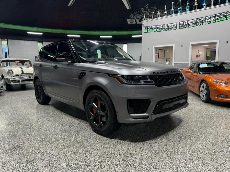 2020 Land Rover Range Rover Sport Turbo i6 MHEV HSE, available for sale in Oxford, Connecticut | Buonauto Enterprises. Oxford, Connecticut 2020 Land Rover Range Rover Sport Turbo i6 MHEV HSE, available for sale in Oxford, Connecticut | Buonauto Enterprises. Oxford, Connecticut