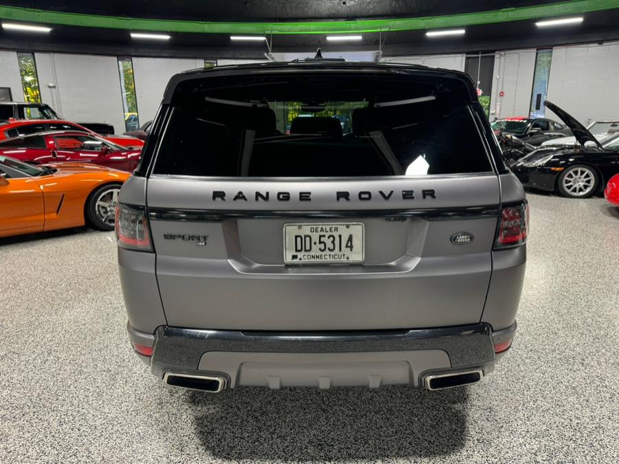 2020 Land Rover Range Rover Sport Turbo i6 MHEV HSE, available for sale in Oxford, Connecticut | Buonauto Enterprises. Oxford, Connecticut 2020 Land Rover Range Rover Sport Turbo i6 MHEV HSE, available for sale in Oxford, Connecticut | Buonauto Enterprises. Oxford, Connecticut