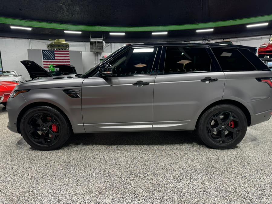 2020 Land Rover Range Rover Sport Turbo i6 MHEV HSE, available for sale in Oxford, Connecticut | Buonauto Enterprises. Oxford, Connecticut 2020 Land Rover Range Rover Sport Turbo i6 MHEV HSE, available for sale in Oxford, Connecticut | Buonauto Enterprises. Oxford, Connecticut