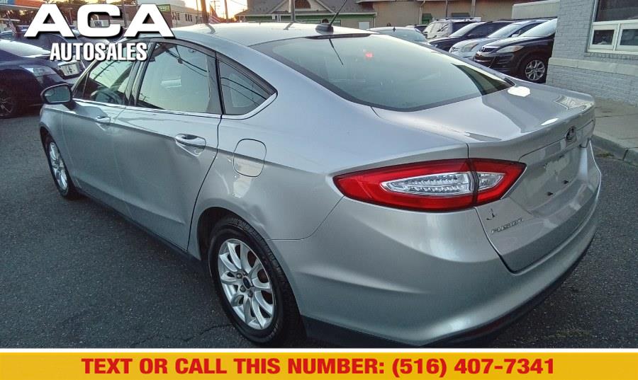 2016 Ford Fusion 4dr Sdn S FWD, available for sale in Lynbrook, New York | ACA Auto Sales. Lynbrook, New York 2016 Ford Fusion 4dr Sdn S FWD, available for sale in Lynbrook, New York | ACA Auto Sales. Lynbrook, New York