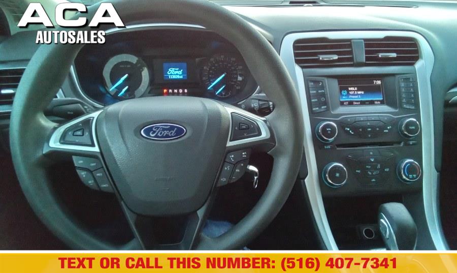 2016 Ford Fusion 4dr Sdn S FWD, available for sale in Lynbrook, New York | ACA Auto Sales. Lynbrook, New York 2016 Ford Fusion 4dr Sdn S FWD, available for sale in Lynbrook, New York | ACA Auto Sales. Lynbrook, New York