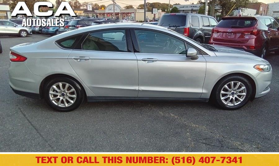 2016 Ford Fusion 4dr Sdn S FWD, available for sale in Lynbrook, New York | ACA Auto Sales. Lynbrook, New York 2016 Ford Fusion 4dr Sdn S FWD, available for sale in Lynbrook, New York | ACA Auto Sales. Lynbrook, New York