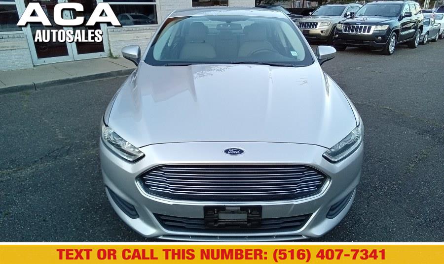 2016 Ford Fusion 4dr Sdn S FWD, available for sale in Lynbrook, New York | ACA Auto Sales. Lynbrook, New York 2016 Ford Fusion 4dr Sdn S FWD, available for sale in Lynbrook, New York | ACA Auto Sales. Lynbrook, New York