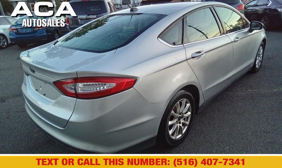 2016 Ford Fusion 4dr Sdn S FWD, available for sale in Lynbrook, New York | ACA Auto Sales. Lynbrook, New York 2016 Ford Fusion 4dr Sdn S FWD, available for sale in Lynbrook, New York | ACA Auto Sales. Lynbrook, New York