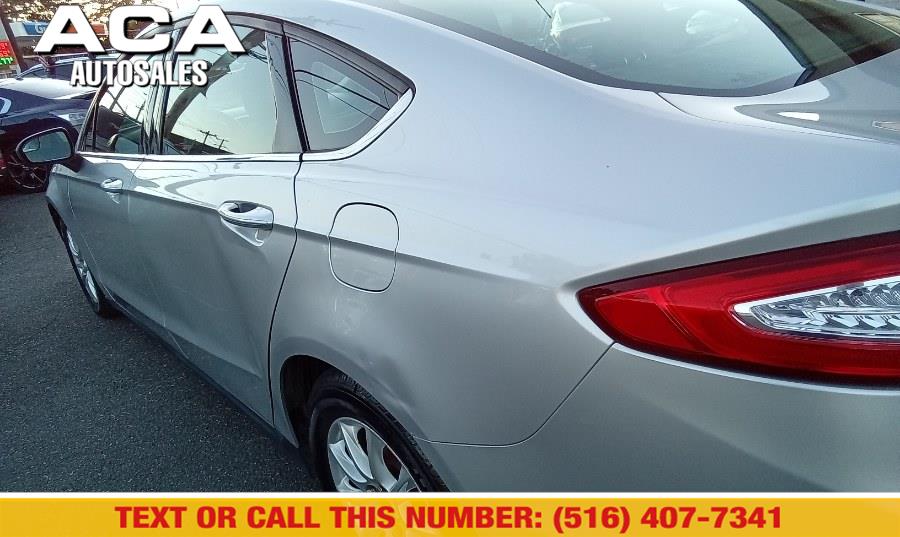 2016 Ford Fusion 4dr Sdn S FWD, available for sale in Lynbrook, New York | ACA Auto Sales. Lynbrook, New York 2016 Ford Fusion 4dr Sdn S FWD, available for sale in Lynbrook, New York | ACA Auto Sales. Lynbrook, New York