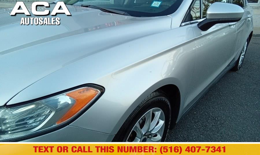 2016 Ford Fusion 4dr Sdn S FWD, available for sale in Lynbrook, New York | ACA Auto Sales. Lynbrook, New York 2016 Ford Fusion 4dr Sdn S FWD, available for sale in Lynbrook, New York | ACA Auto Sales. Lynbrook, New York