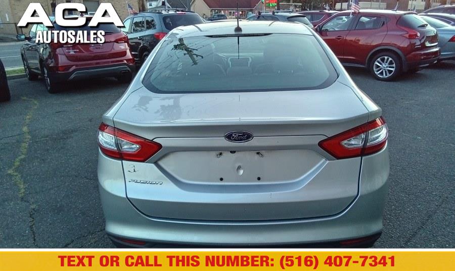 2016 Ford Fusion 4dr Sdn S FWD, available for sale in Lynbrook, New York | ACA Auto Sales. Lynbrook, New York 2016 Ford Fusion 4dr Sdn S FWD, available for sale in Lynbrook, New York | ACA Auto Sales. Lynbrook, New York