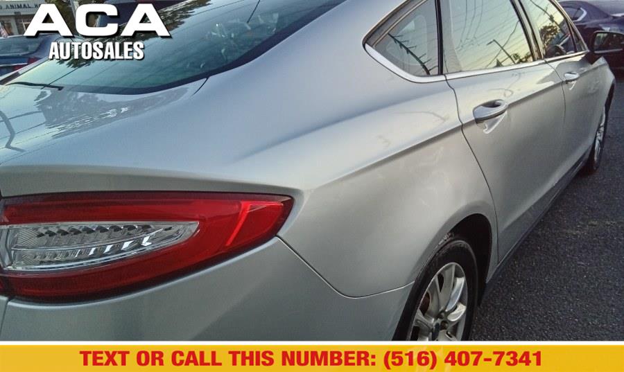 2016 Ford Fusion 4dr Sdn S FWD, available for sale in Lynbrook, New York | ACA Auto Sales. Lynbrook, New York 2016 Ford Fusion 4dr Sdn S FWD, available for sale in Lynbrook, New York | ACA Auto Sales. Lynbrook, New York