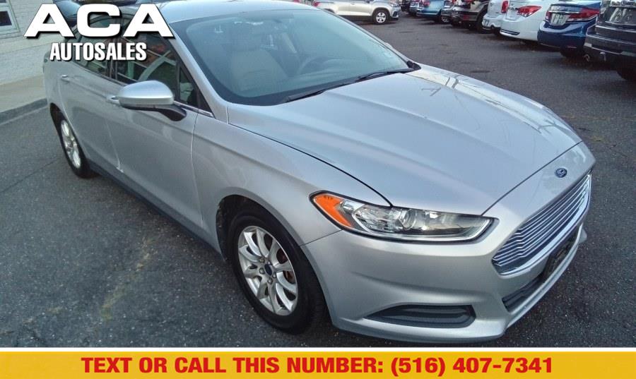 2016 Ford Fusion 4dr Sdn S FWD, available for sale in Lynbrook, New York | ACA Auto Sales. Lynbrook, New York 2016 Ford Fusion 4dr Sdn S FWD, available for sale in Lynbrook, New York | ACA Auto Sales. Lynbrook, New York