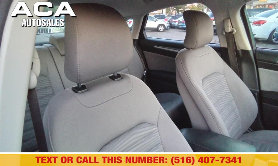 2016 Ford Fusion 4dr Sdn S FWD, available for sale in Lynbrook, New York | ACA Auto Sales. Lynbrook, New York 2016 Ford Fusion 4dr Sdn S FWD, available for sale in Lynbrook, New York | ACA Auto Sales. Lynbrook, New York