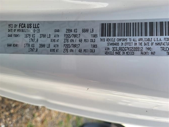 2019 Ram 1500 Classic with LONG BED / CAP Tradesman 4x2 Reg Cab 8'' Box, available for sale in COPIAGUE, New York | Warwick Auto Sales Inc. COPIAGUE, New York 2019 Ram 1500 Classic with LONG BED / CAP Tradesman 4x2 Reg Cab 8'' Box, available for sale in COPIAGUE, New York | Warwick Auto Sales Inc. COPIAGUE, New York