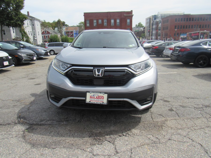 2022 Honda CR-V EX AWD, available for sale in Worcester, Massachusetts | Hilario's Auto Sales Inc.. Worcester, Massachusetts 2022 Honda CR-V EX AWD, available for sale in Worcester, Massachusetts | Hilario's Auto Sales Inc.. Worcester, Massachusetts